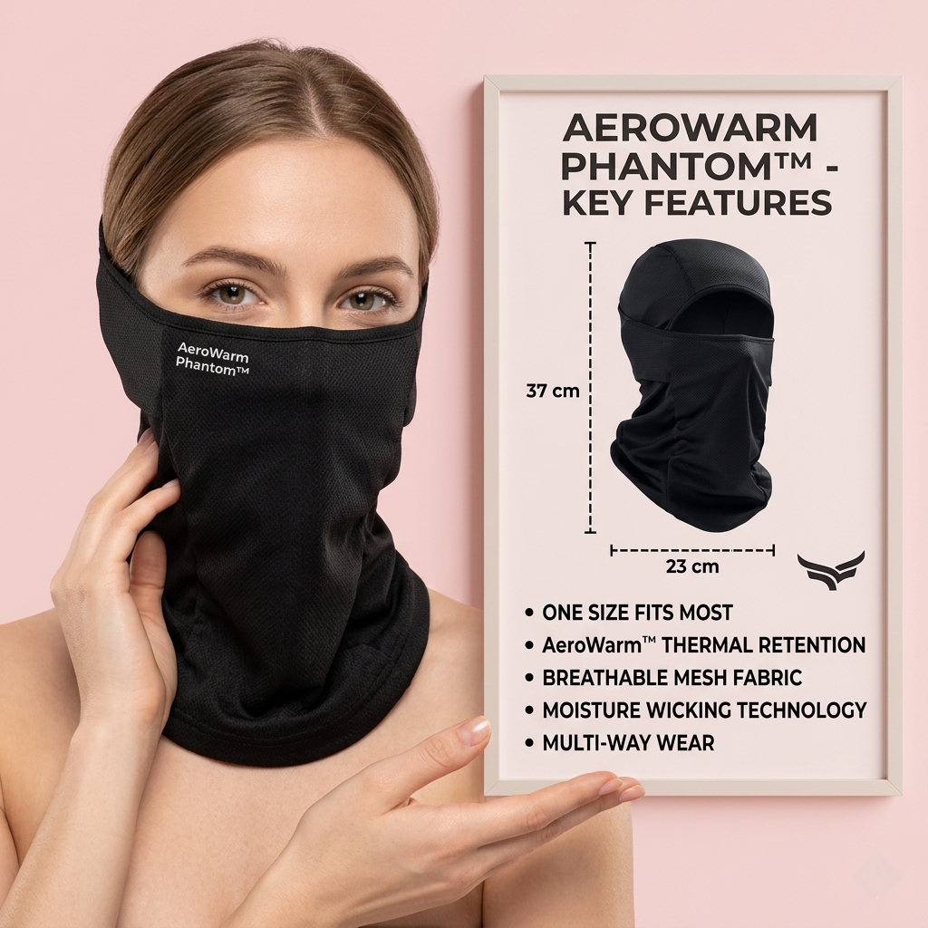AeroWarm Phantom™