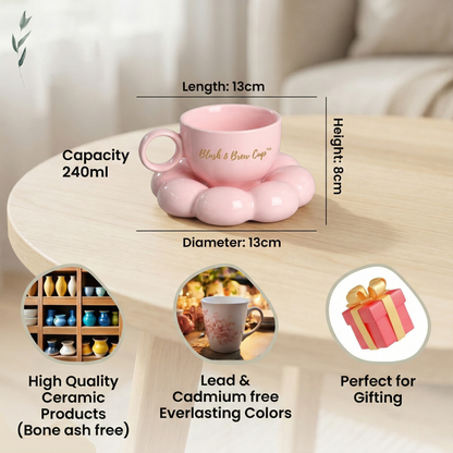 Blush & Brew Cup™ -