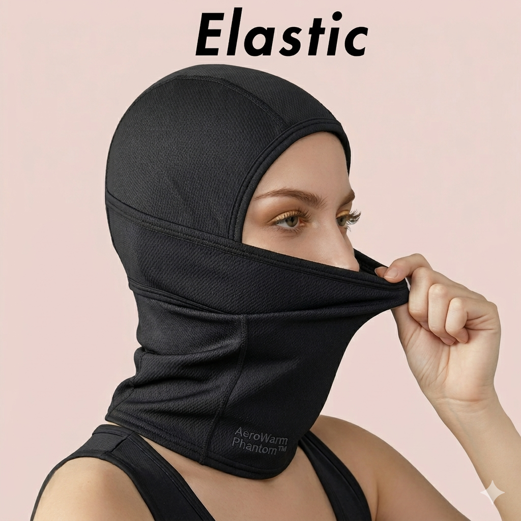 AeroWarm Phantom™