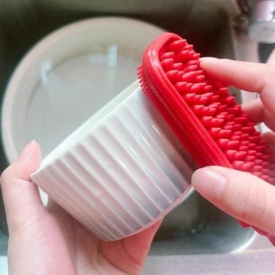 Silicone Cleaning Scraper