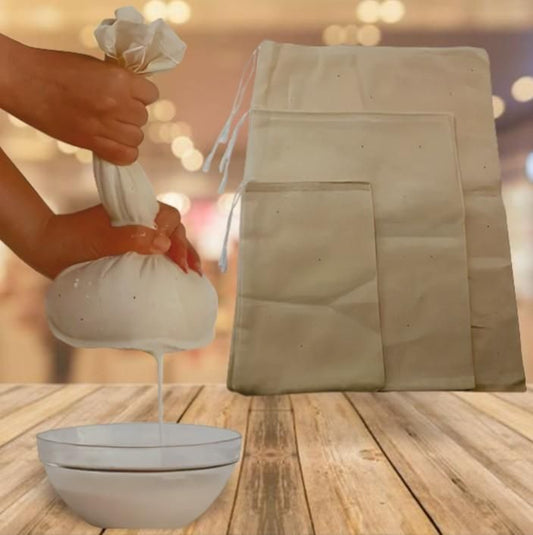 Muslin Cheese Cloth (Pack of 3)