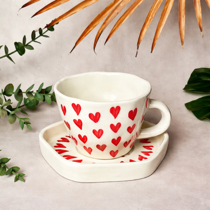 Bloom & Brew  – Signature Cup Collection