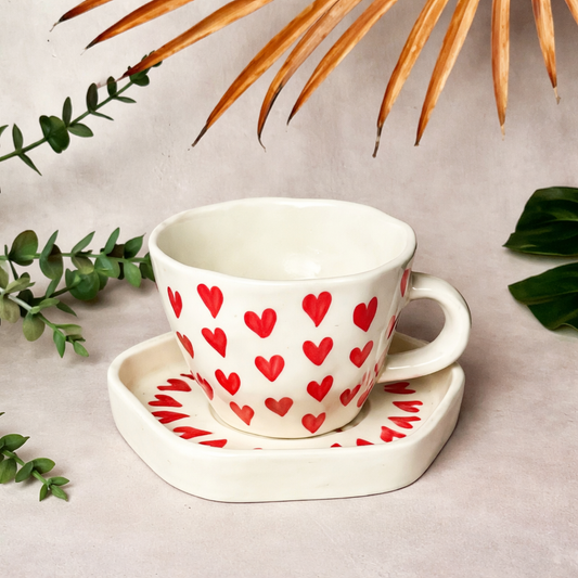 Bloom & Brew  – Signature Cup Collection