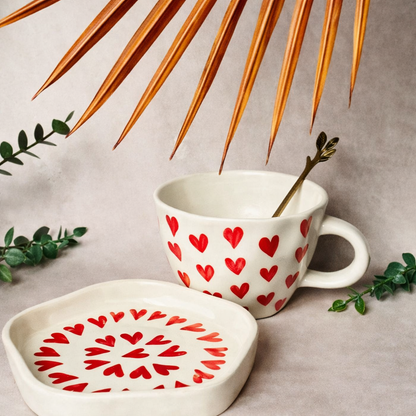 Bloom & Brew  – Signature Cup Collection