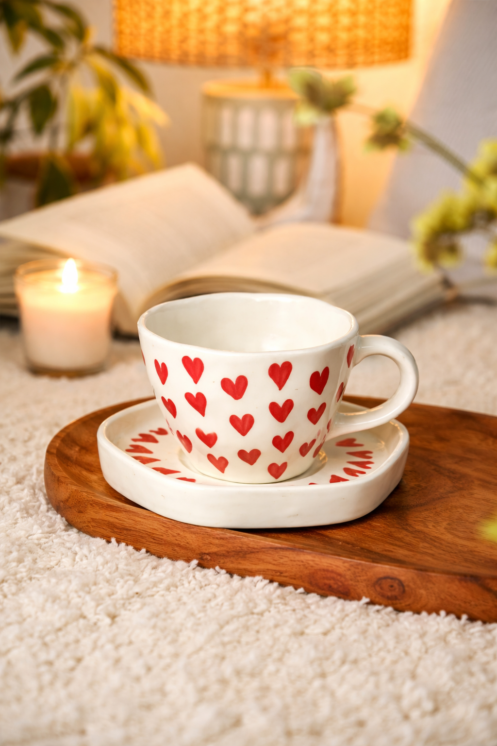 Bloom & Brew  – Signature Cup Collection