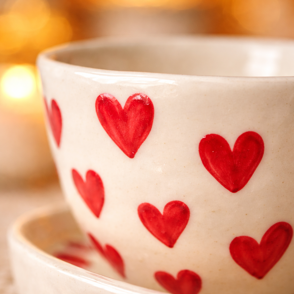 Bloom & Brew  – Signature Cup Collection