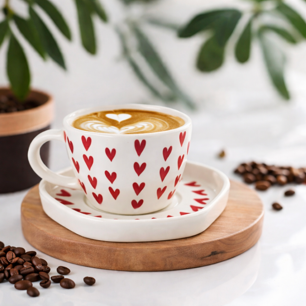 Bloom & Brew  – Signature Cup Collection