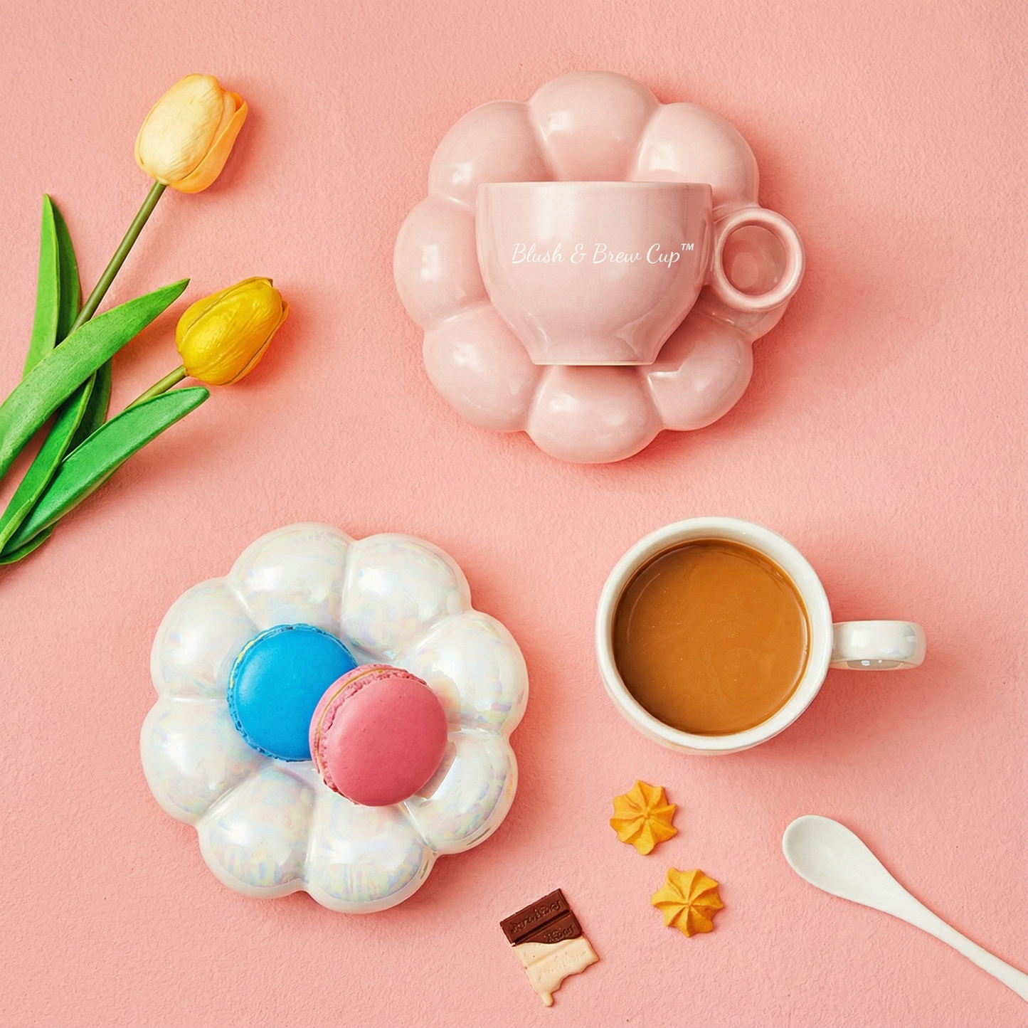 Blush & Brew Cup™ -