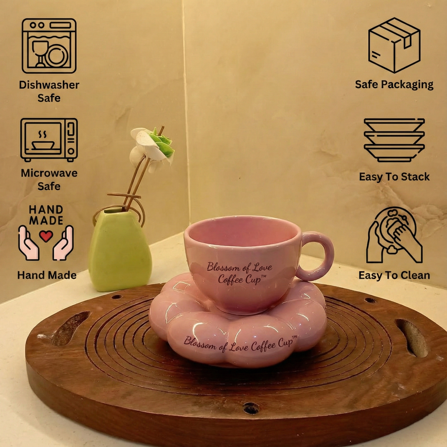 Blush & Brew Cup™ -