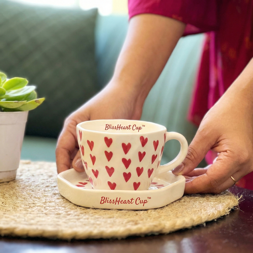 BlissHeart Cup™ -