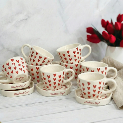 BlissHeart Cup™ -