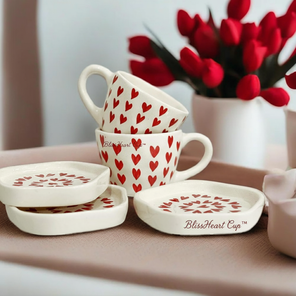 BlissHeart Cup™ -