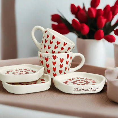 BlissHeart Cup™ -