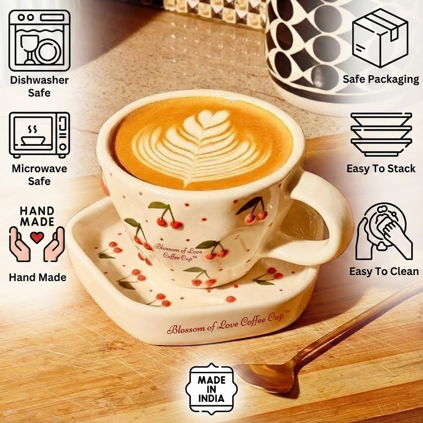 Little Cherry Café Cup™ -