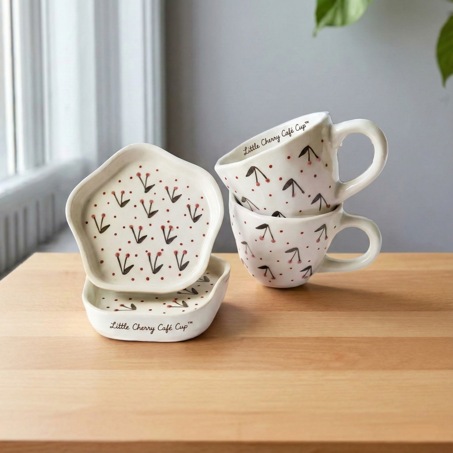 Little Cherry Café Cup™ -