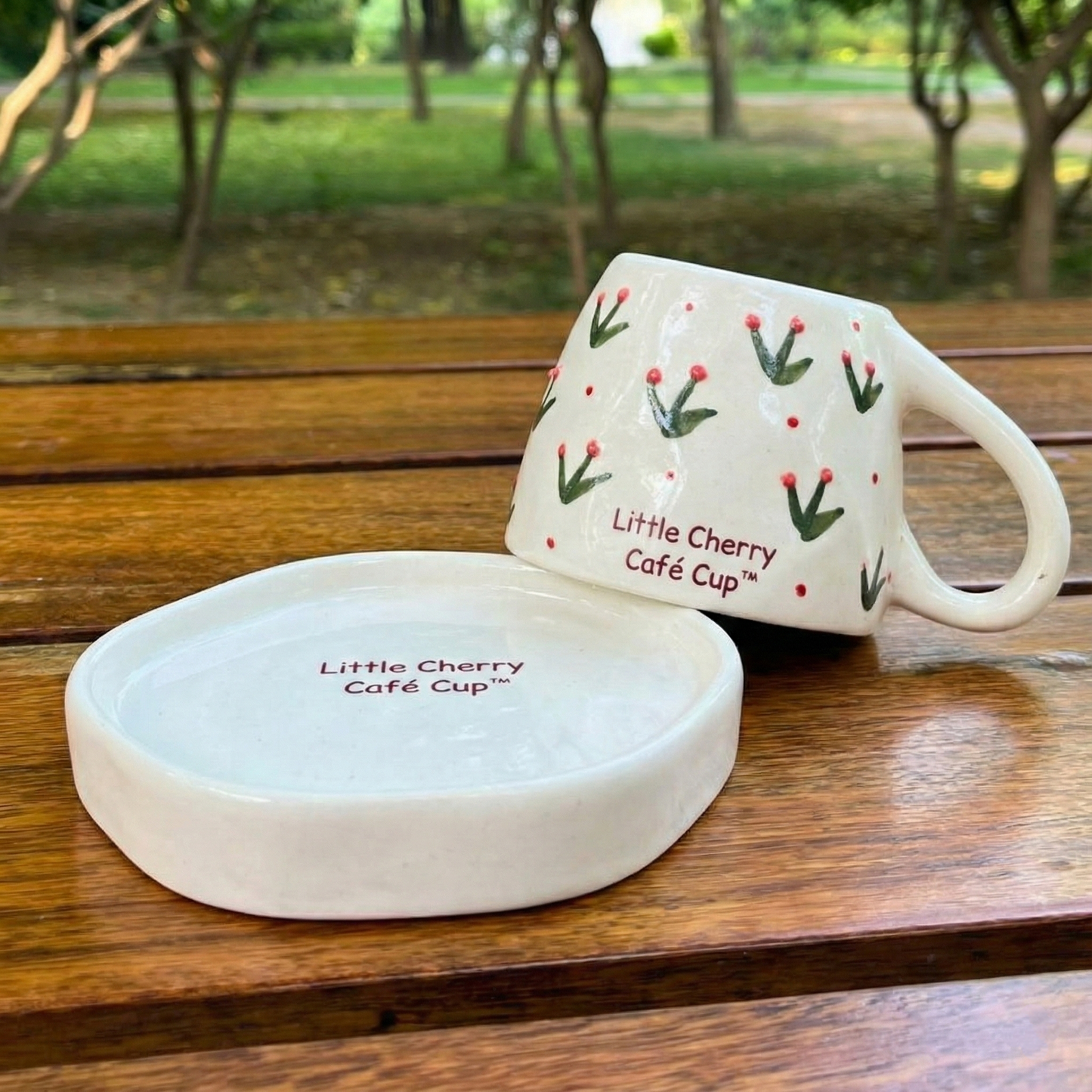 Little Cherry Café Cup™ -