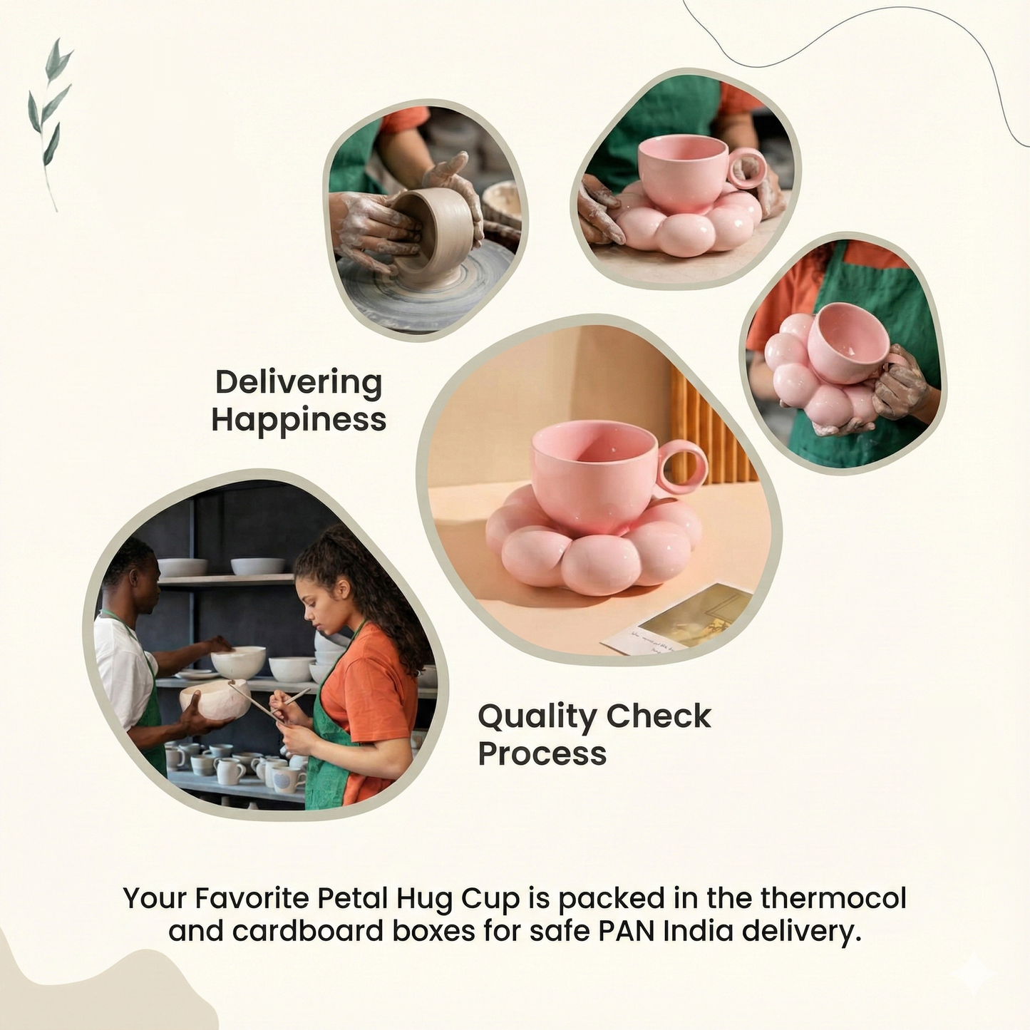 Blush & Brew Cup™ -