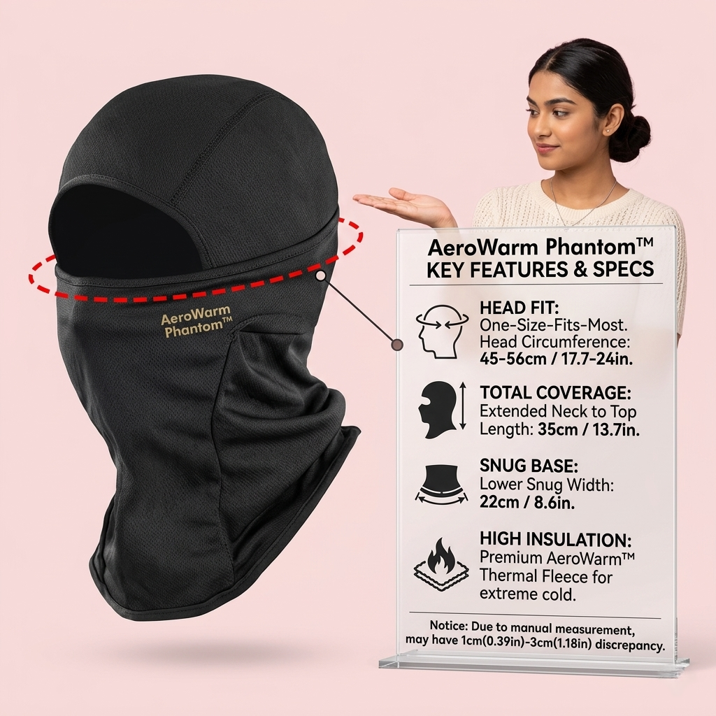 AeroWarm Phantom™