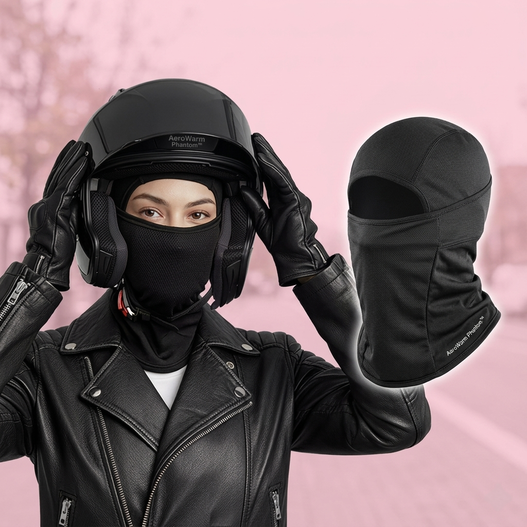 AeroWarm Phantom™