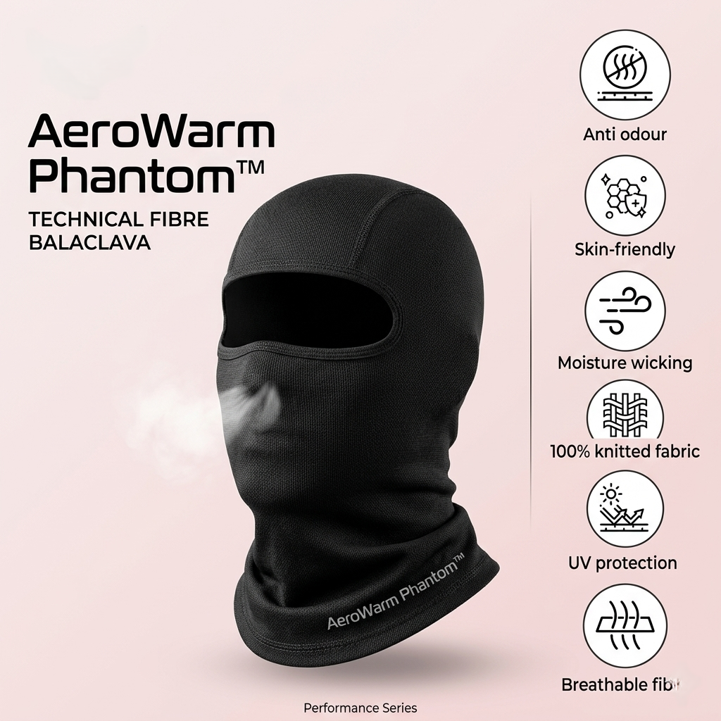 AeroWarm Phantom™