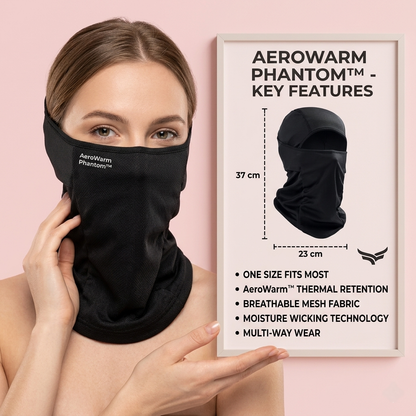 AeroWarm Phantom™