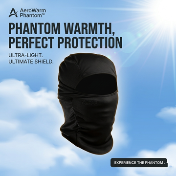 AeroWarm Phantom™